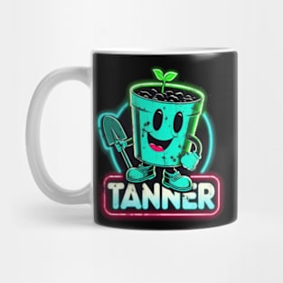 Tanner The Planter Mug